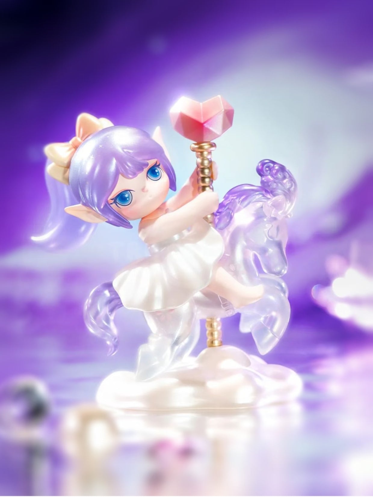 Suri Coloful Girls Series figuers-preorder