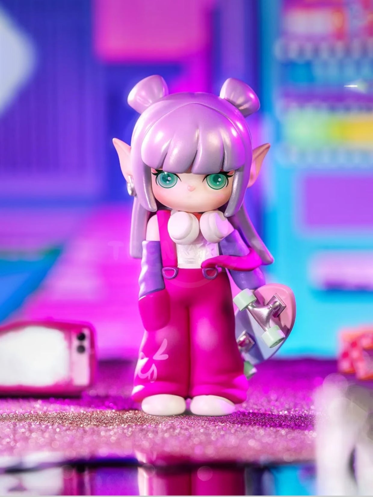 Suri Coloful Girls Series figuers-preorder