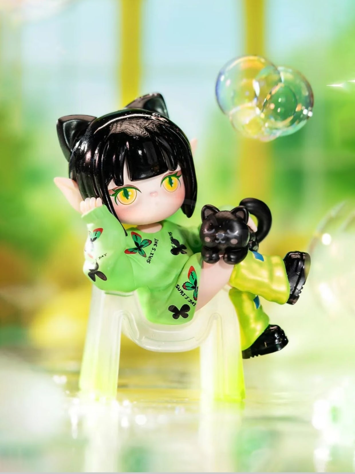 Suri Coloful Girls Series figuers-preorder