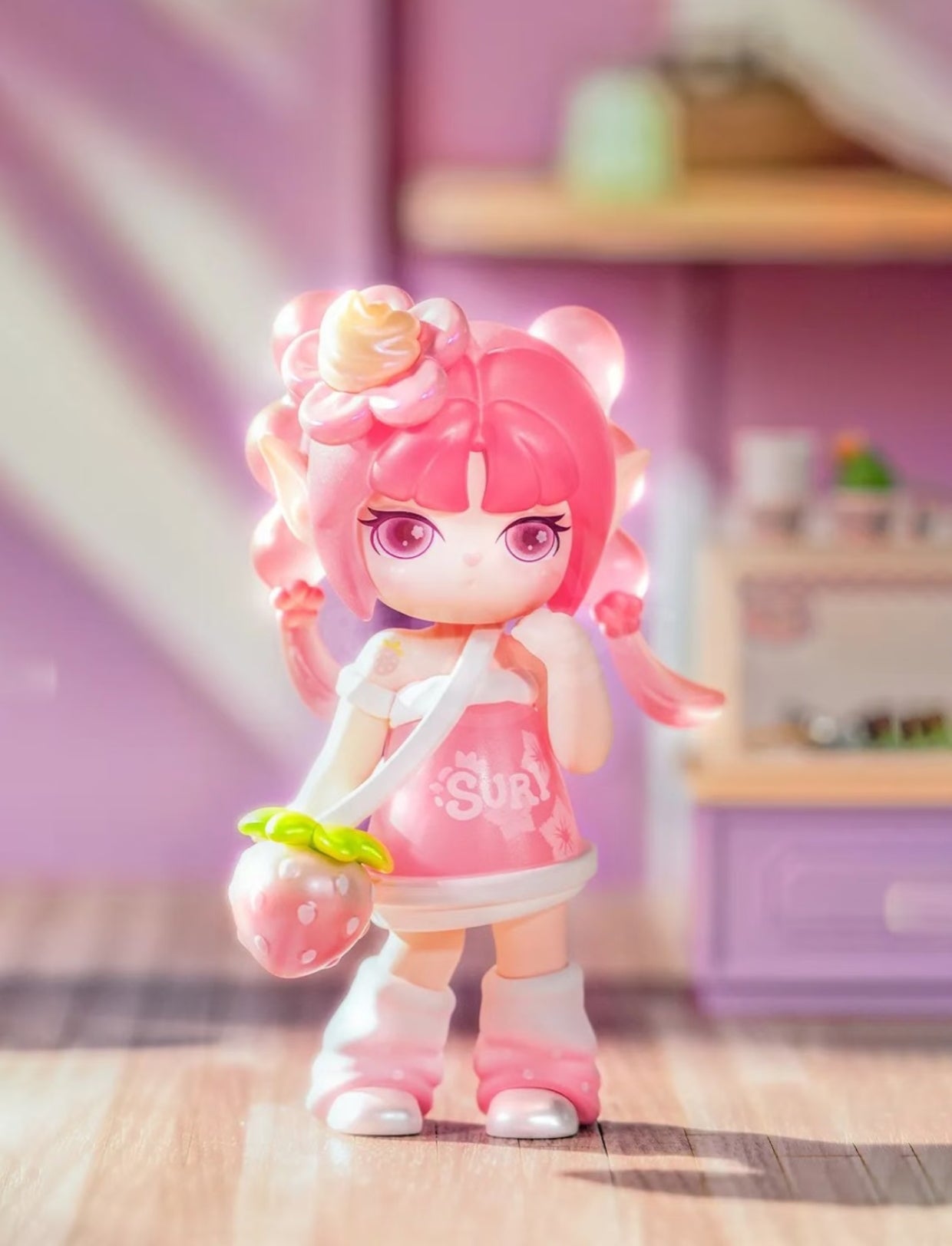 Suri Coloful Girls Series figuers-preorder