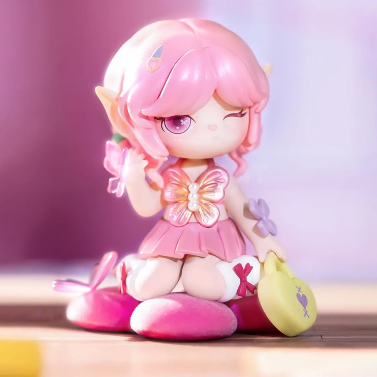 Suri Coloful Girls Series figuers-preorder