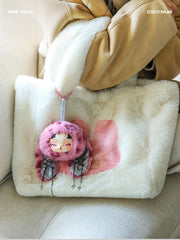 Dodonami Twinkle Bunny LimitedPlush Bag and Doll-preorder