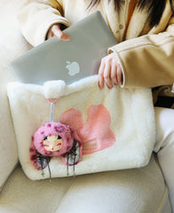 Dodonami Twinkle Bunny LimitedPlush Bag and Doll-preorder