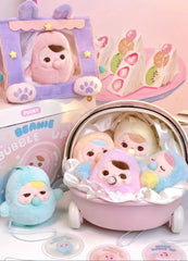 Pucky beanie bubble up plush pendant series-Preorder