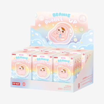 Pucky beanie bubble up plush pendant series-Preorder