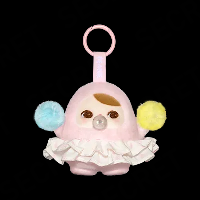 Pucky beanie bubble up plush pendant series-Preorder