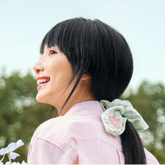 Wake up in Spring Days Series-Mokoko Hair Tie  Blind Box