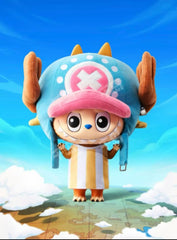 Mega Labubu tony tony chopper 400%-preorder
