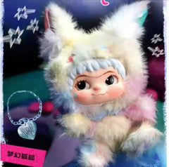 Wakuku trick or cheat plush series preorder