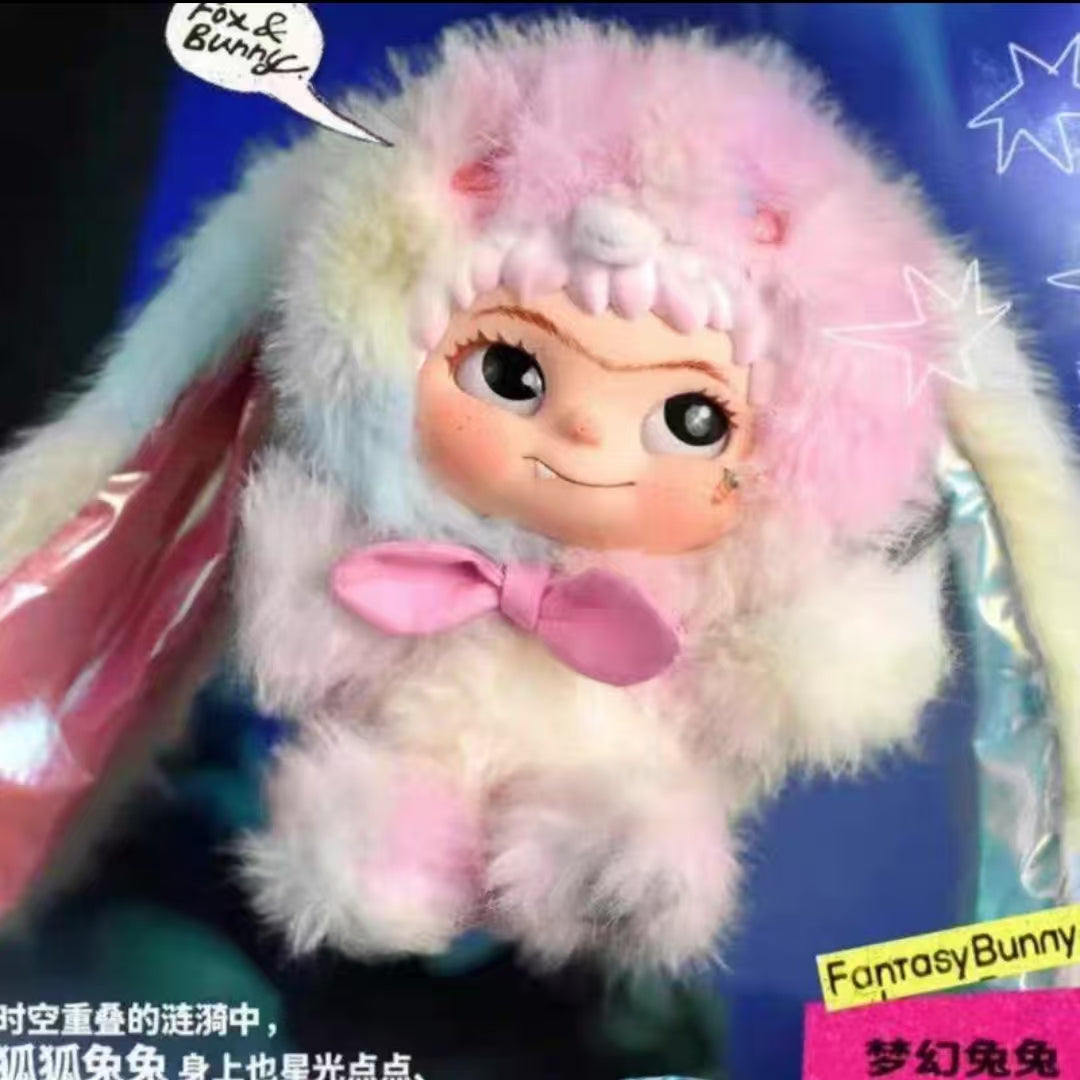 Wakuku trick or cheat plush series preorder