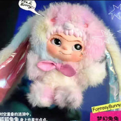 Wakuku trick or cheat plush series preorder