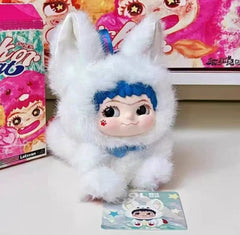 Wakuku trick or cheat plush series preorder