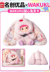 Wakuku limited hanging card preorder