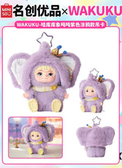 Wakuku limited hanging card preorder