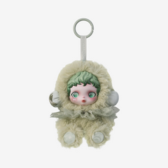 SKULLPANDA Limpressionnisme Series Plush Doll-preorder
