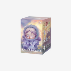 SKULLPANDA Limpressionnisme Series Plush Doll-preorder