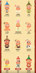 (vivi4001)Twinkie Twinkie  Create your Taste series figure blind box