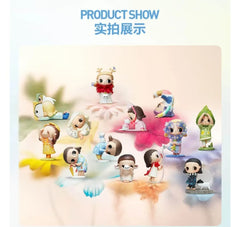 Nyota I am the seasons series figure -Preorder