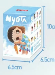 Nyota I am the seasons series figure -Preorder