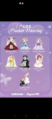 Ziyuli My Own Wedding series figure - Preorder