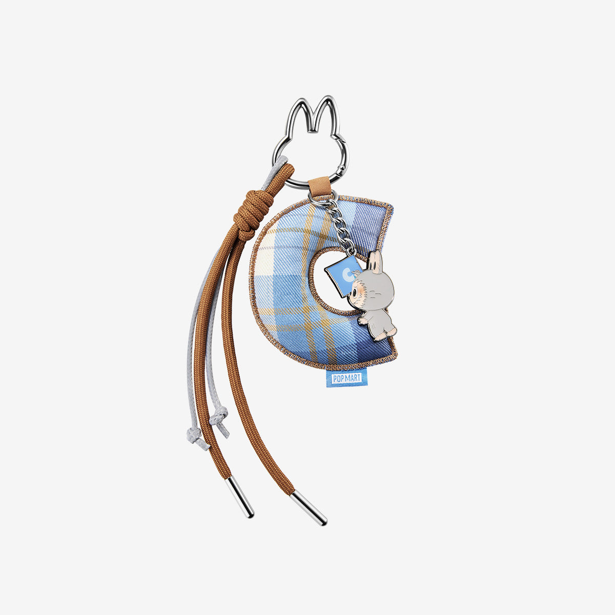 THE MONSTERS Pin for Love Series- Letter Pendant Blind Box