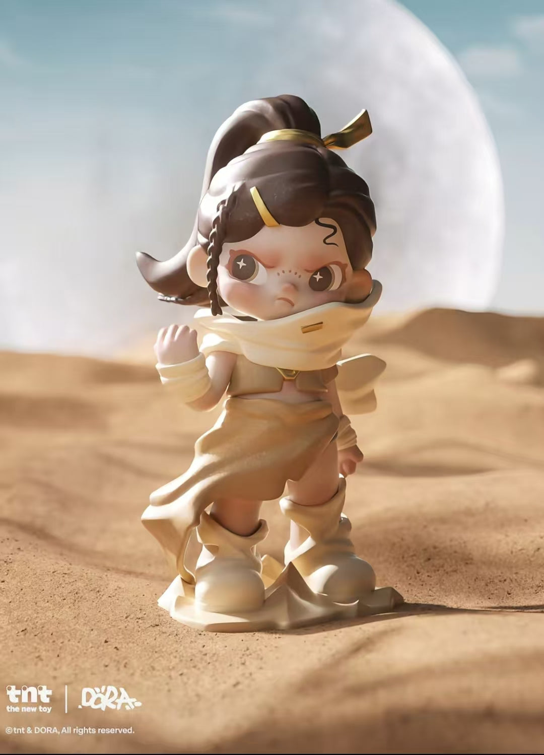 Dora Material Viatas figure series Preorder