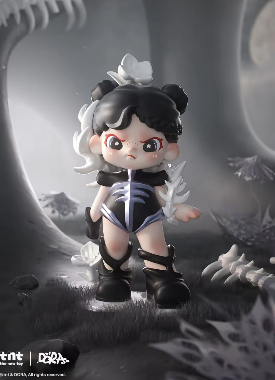 Dora Material Viatas figure series Preorder