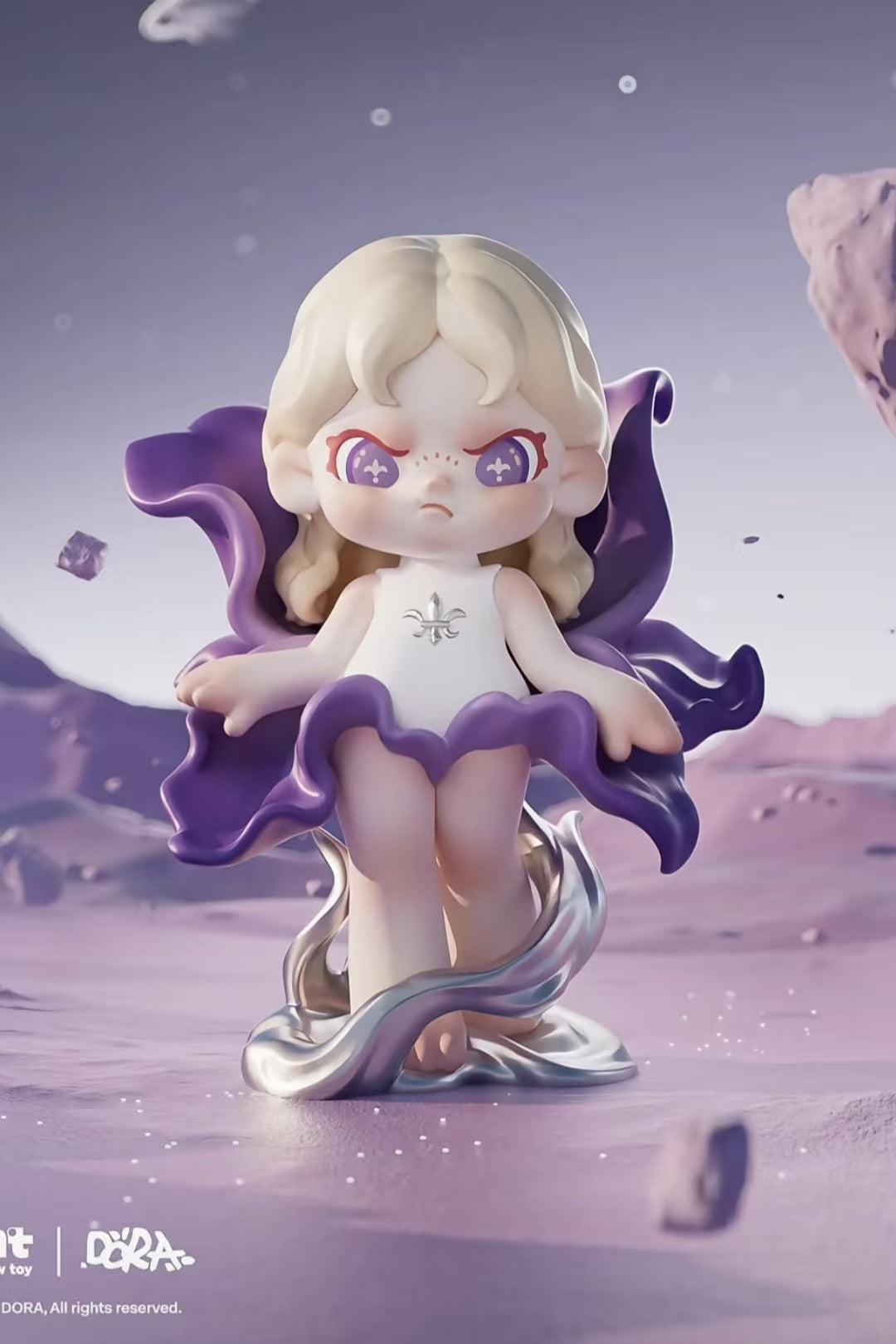 Dora Material Viatas figure series Preorder