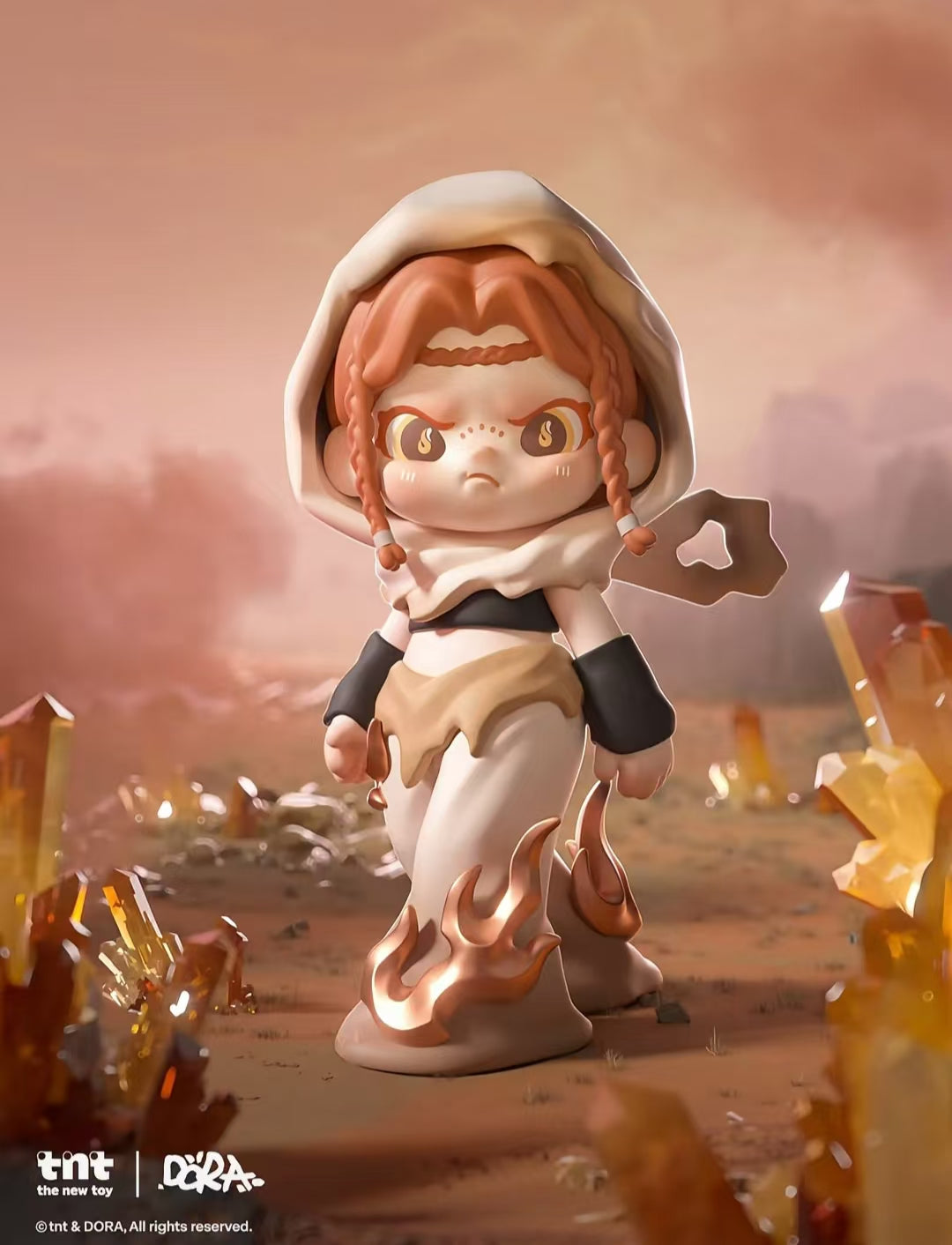 Dora Material Viatas figure series Preorder