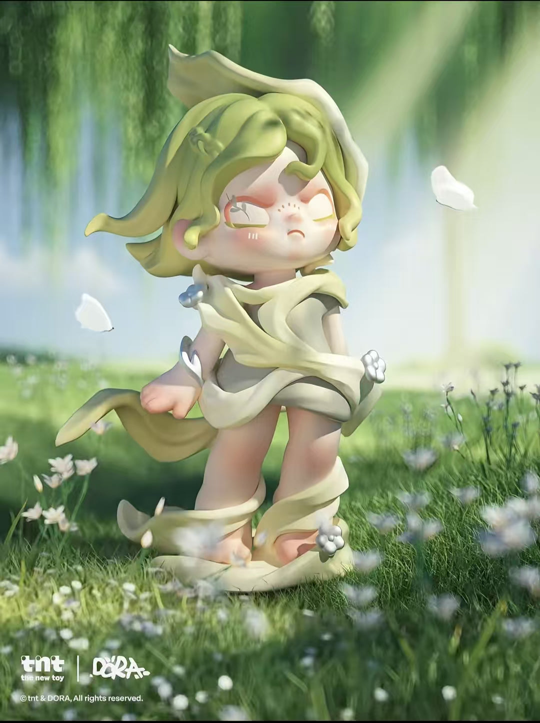 Dora Material Viatas figure series Preorder