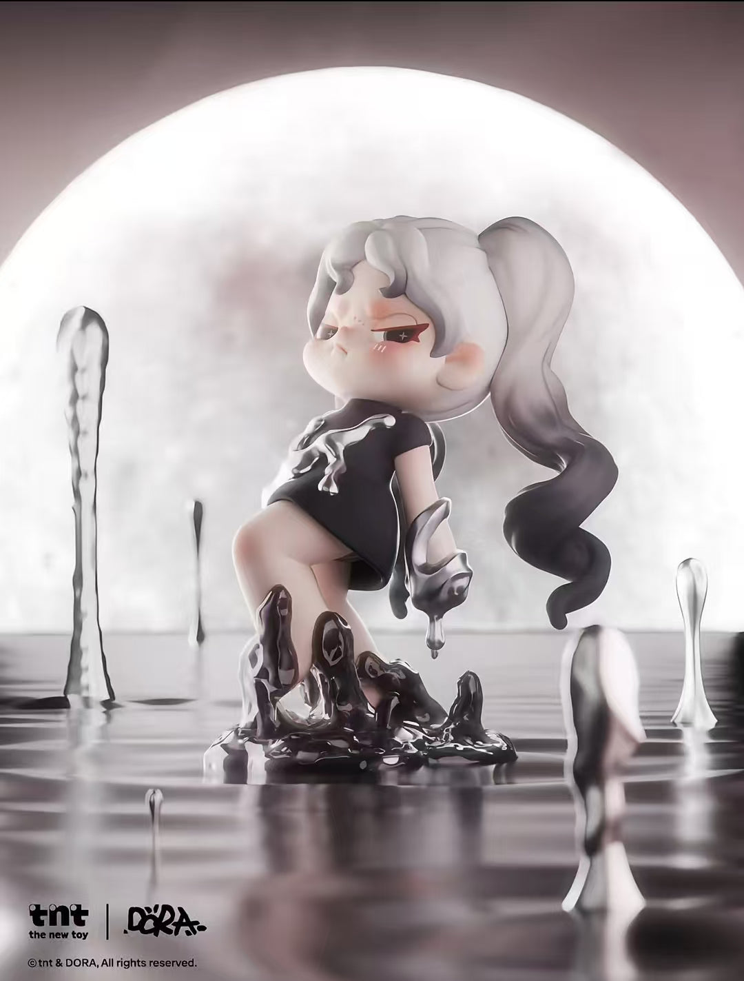 Dora Material Viatas figure series Preorder