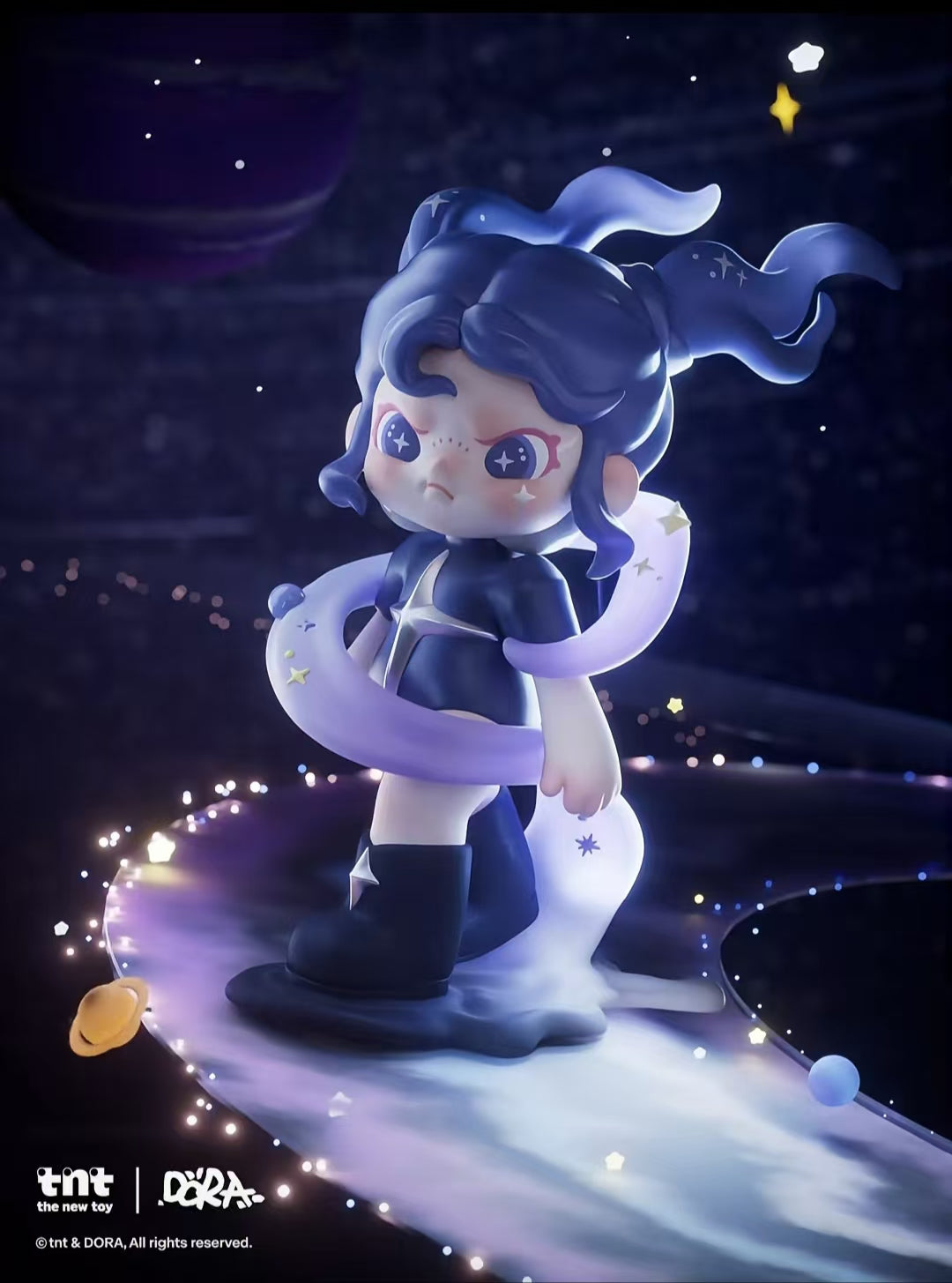Dora Material Viatas figure series Preorder