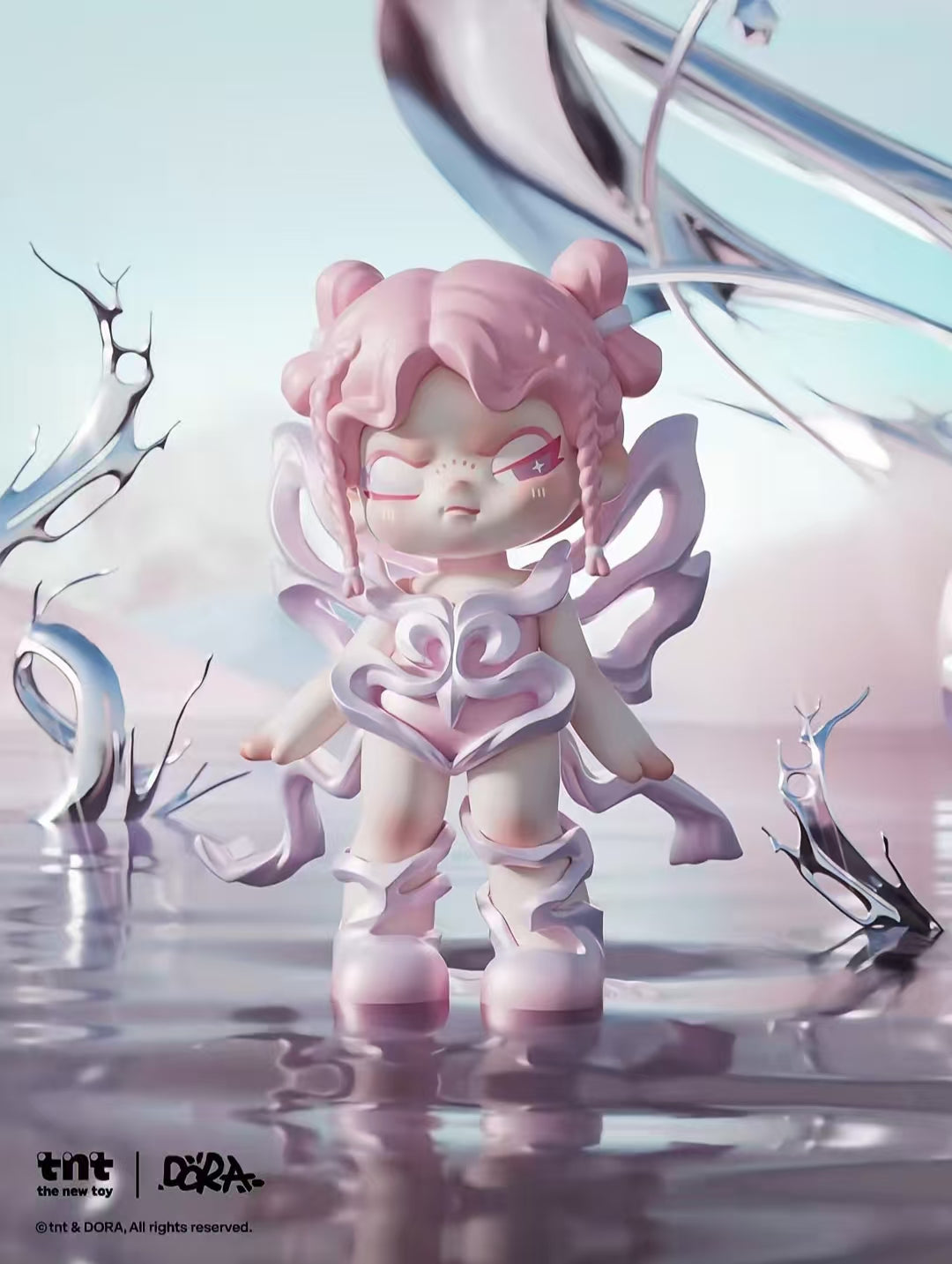 Dora Material Viatas figure series Preorder