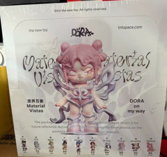 Dora Material Viatas figure series Preorder