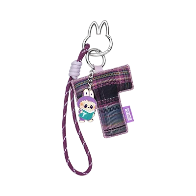 THE MONSTERS Pin for Love Series- Letter Pendant Blind Box