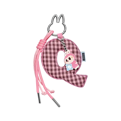 THE MONSTERS Pin for Love Series- Letter Pendant Blind Box