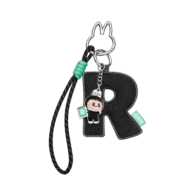 THE MONSTERS Pin for Love Series- Letter Pendant Blind Box