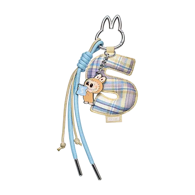 THE MONSTERS Pin for Love Series- Letter Pendant Blind Box
