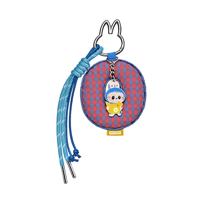 THE MONSTERS Pin for Love Series- Letter Pendant Blind Box
