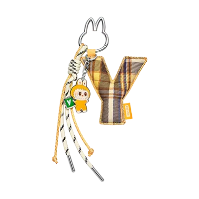 THE MONSTERS Pin for Love Series- Letter Pendant Blind Box