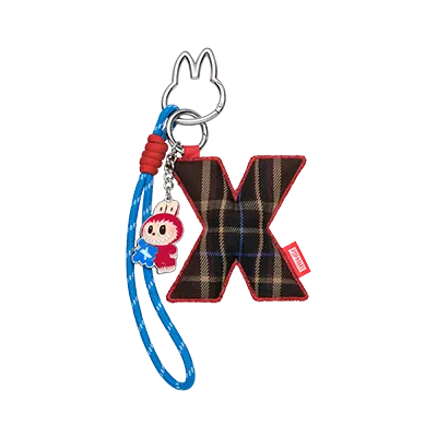THE MONSTERS Pin for Love Series- Letter Pendant Blind Box