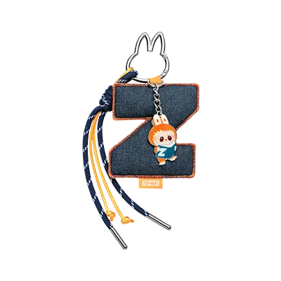 THE MONSTERS Pin for Love Series- Letter Pendant Blind Box