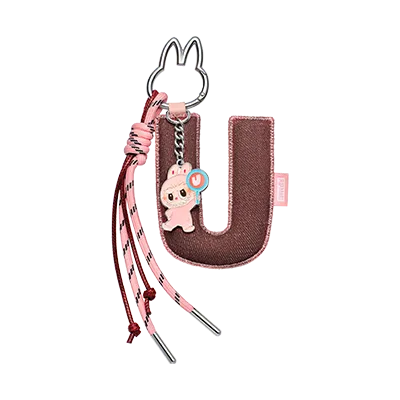 THE MONSTERS Pin for Love Series- Letter Pendant Blind Box