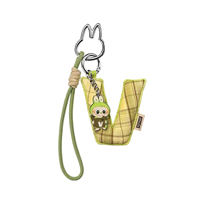 THE MONSTERS Pin for Love Series- Letter Pendant Blind Box