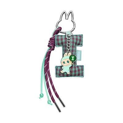 THE MONSTERS Pin for Love Series- Letter Pendant Blind Box