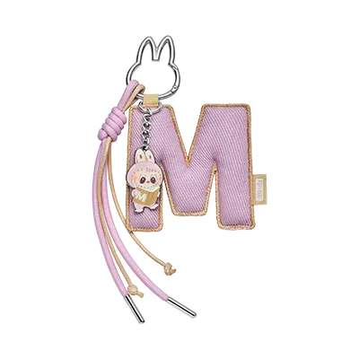 THE MONSTERS Pin for Love Series- Letter Pendant Blind Box