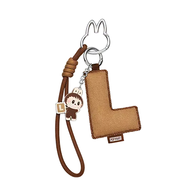 THE MONSTERS Pin for Love Series- Letter Pendant Blind Box