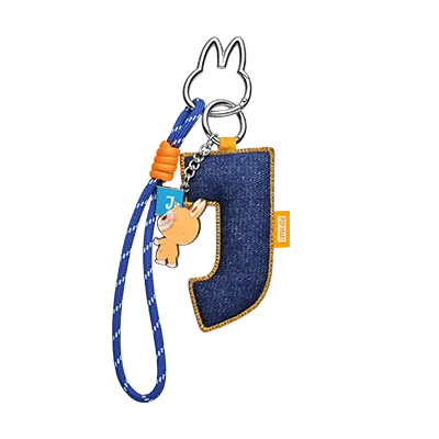 THE MONSTERS Pin for Love Series- Letter Pendant Blind Box