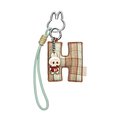 THE MONSTERS Pin for Love Series- Letter Pendant Blind Box