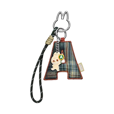 THE MONSTERS Pin for Love Series- Letter Pendant Blind Box